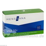 VITAL 50+ MensSana Kapseln, 60 ST
