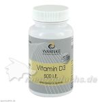 VITAMIN D3 500 I.E. Kapseln, 100 ST