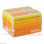 VITAMIN D3 Hevert Tabletten, 200 ST