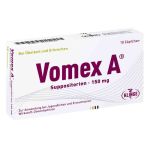 Vomex A 150mg (10 stk)