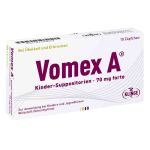 Vomex A Kinder 70mg forte (10 stk)