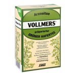 Vollmers präparierter grüner Hafertee (75 g)