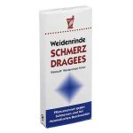 Weidenrinde Schmerzdragees (14 stk)