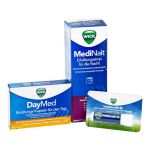 Wick MediNait, DayMed und Inhalierstift N Set (1 stk)