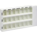 WOCHENPILLENDOSE ST, 1 ST