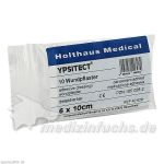 WUNDPFLASTER detektierbar 6x10 cm, 10 ST