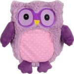 WARMIES POP Eule Lila, 1 ST
