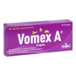 Vomex A Dragees (10 stk)