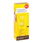 Widmer Sun Gel 30 leicht parfümiert (100 ml)