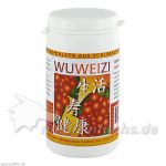WUWEIZI Schisandra 500 mg Kapseln, 60 ST