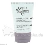 WIDMER Hand Creme leicht parf, 50 ML