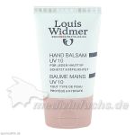 WIDMER Hand Balsam UV10 leicht parf, 50 ML