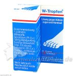 W-Tropfen Lösung gegen Hühneraugen u. Hornhaut, 10 ML