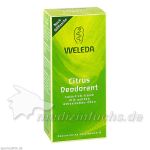 WELEDA Citrus Deodorant Nachf, 200 ML
