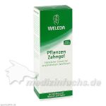 WELEDA Pflanzen Zahngel, 75 ML