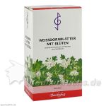 Weißdornblätter mit Blüten, 90 G