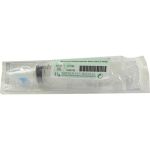 WUND UND BLASENSPRITZE 50 ml steril gerade Spitze, 1 ST
