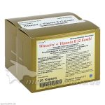 WUWEIZI+Vitamin B12 Kombi Kapseln, 240 ST