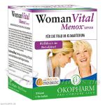 WOMANVITAL Menox Kapseln, 120 ST