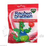 WICK RachenDrachen Halsgummis Kirsche, 75 G
