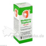 WEISSDORN TROPFEN 44 N, 50 ML