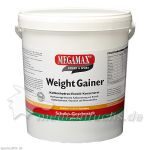 WEIGHT GAINER Megamax Schoko Pulver, 7000 G