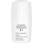 WIDMER Deodorant ohne Aluminium Salze leicht parf., 50 ML