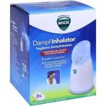 WICK Dampf Inhalator manuell, 1 ST