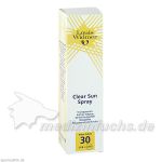 WIDMER Clear Sun Spray 30 leicht parf, 125 ML
