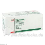 VLIWASOFT Vlieskompressen 7,5x7,5 cm unsteril 6l., 100 ST