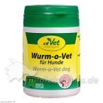WURM-o-Vet Pulver f.Hunde, 25 G