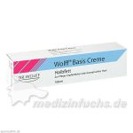 WOLFF Basiscreme halbfett, 100 ML