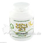 WU WEI ZI Nutri Kapseln z.Nahrungserg, 120 ST