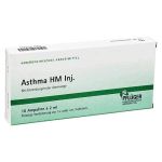 Asthma Hm iniecto  Ampullen (10X2 ml)