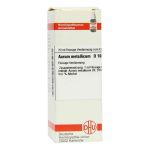 Aurum Metallicum D 10 Dilution (20 ml)