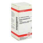 Aurum Chloratum D 12 Tabletten (80 stk)