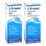 Artelac Splash Mdo Augentropfe (2X10 ml)