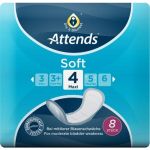 Attends Soft 4 Maxi, 8 ST