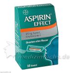 ASPIRIN EFFECT, 10 ST