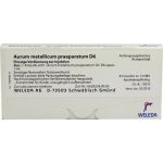 AURUM MET PRAEP D 6, 8 ST