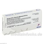 AURUM D10 FERR SID D10, 8X1 ML