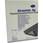 Atrauman AG steril 10x10cm, 10 ST