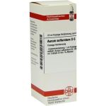 AURUM SULFURAT D 6, 20 ML