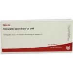 ARTICULATIO SACROIL GL D15, 10X1 ML