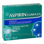 ASPIRIN COMPLEX Beutel, 10 ST