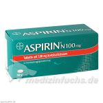 ASPIRIN N 100mg, 98 ST