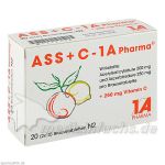 ASS + C - 1 A Pharma, 20 ST