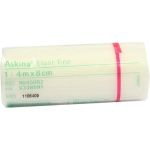 Askina Elast Fine 4mX8cm cellophaniert, 1 ST