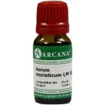 Aurum muriaticum LM 6, 10 ML