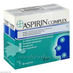 Aspirin Complex Granulat Btl., 20 ST